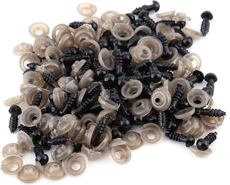 Amazon.co.uk safety eyes 6mm