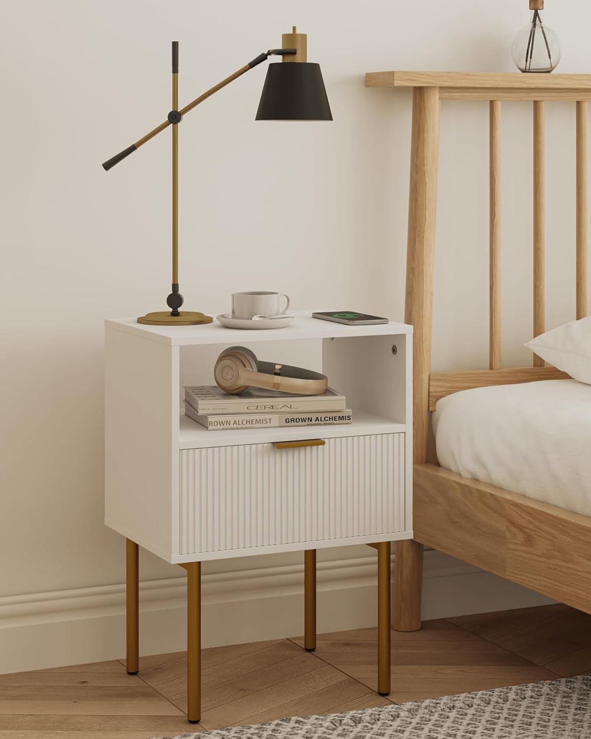 Montaža i upotreba noćnog ormarića