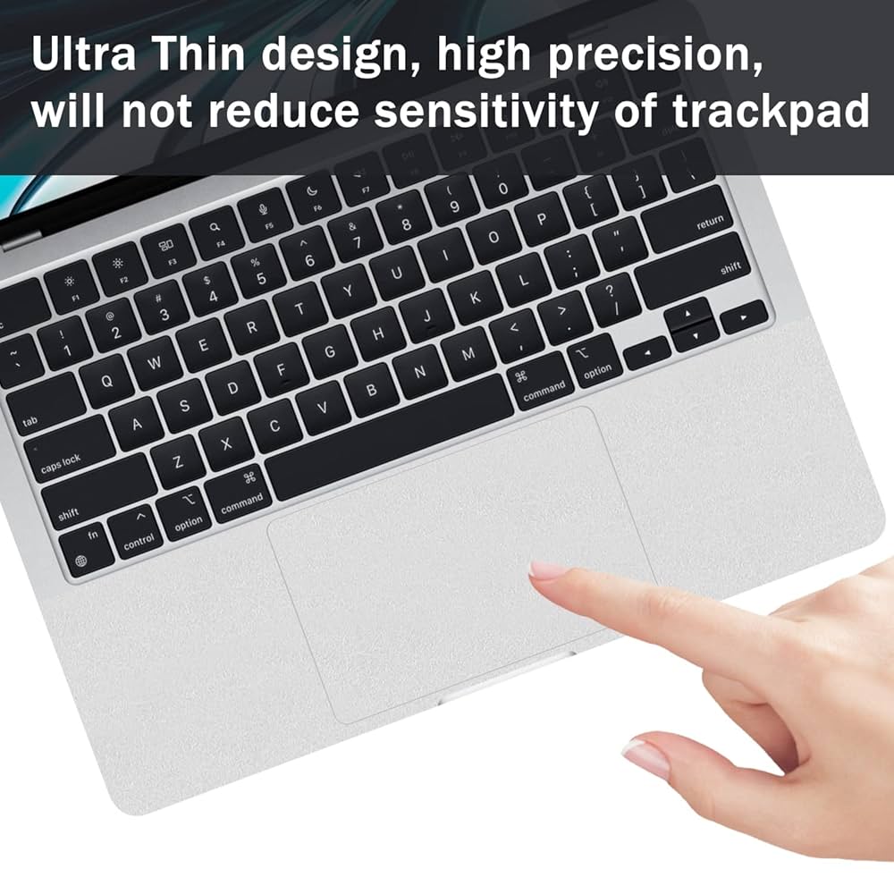 Amazon.com: Palm Rest Skin for 2025-2022 MacBook Air 13.6