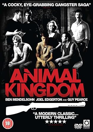 Amazon Com Animal Kingdom 2010 Dvd Movies Tv