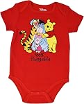 Disney Lion King Enfants nouveau-nés 5 Costumes à manches courtes