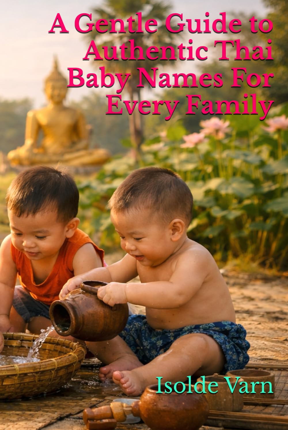 A Gentle Guide to Authentic Thai Baby Names For Every Family
