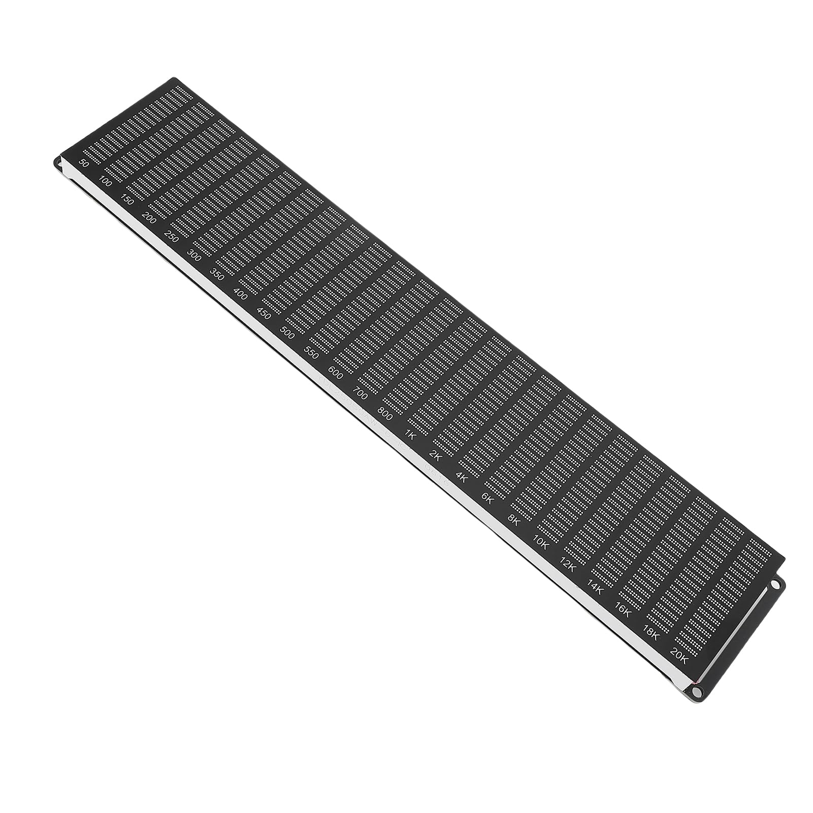 Alomejor Analizador de Espectro de Sonido Bluetooth con Doble Entrada (#2)
