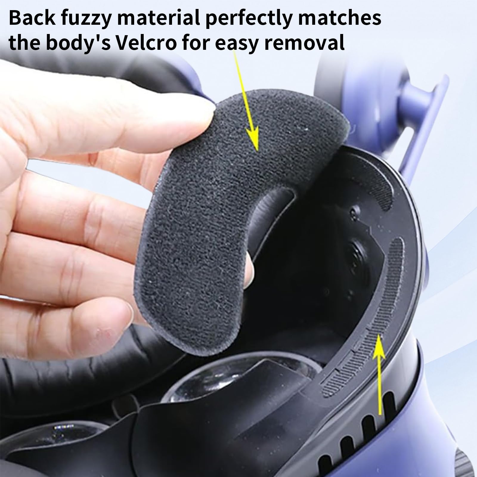Amazon | TamBee HTC Vive PRO Face Foam Heasdset Foam Replacement