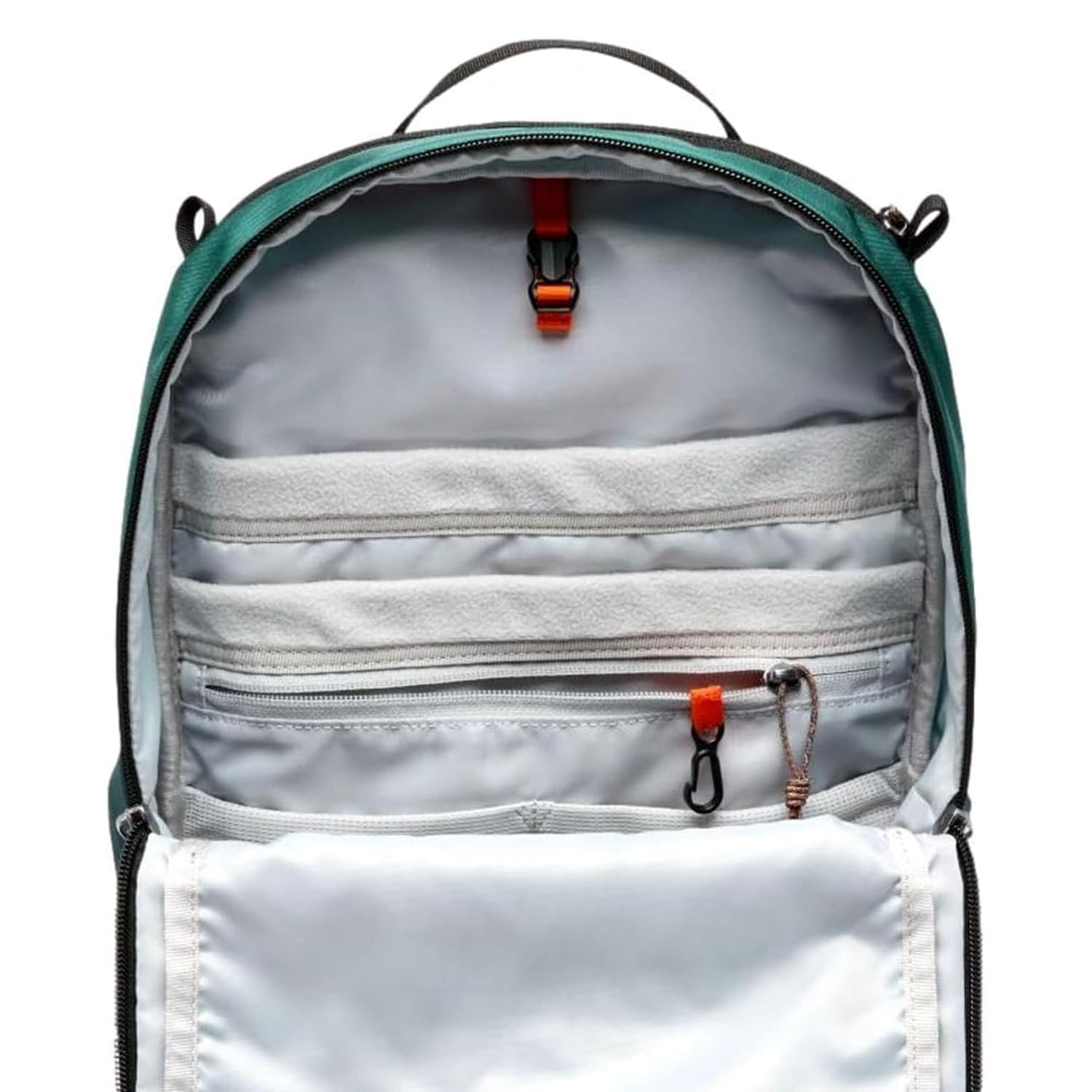 Mountain Hardwear Field Day 16L Rucksack, Aqua-Grün, One Size, Field Day 16L