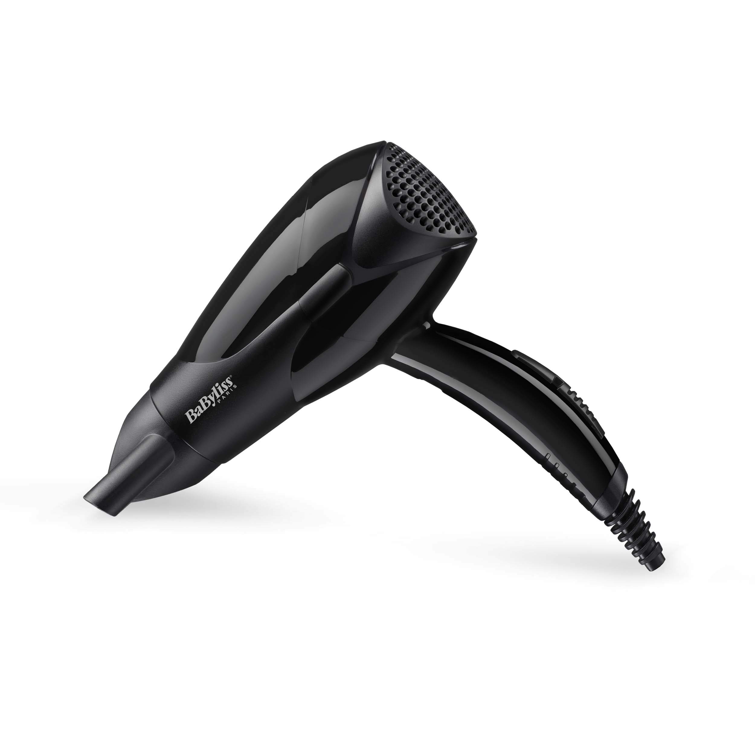 BaByliss Lekka Suszarka Do Włosów Powerlight 2000