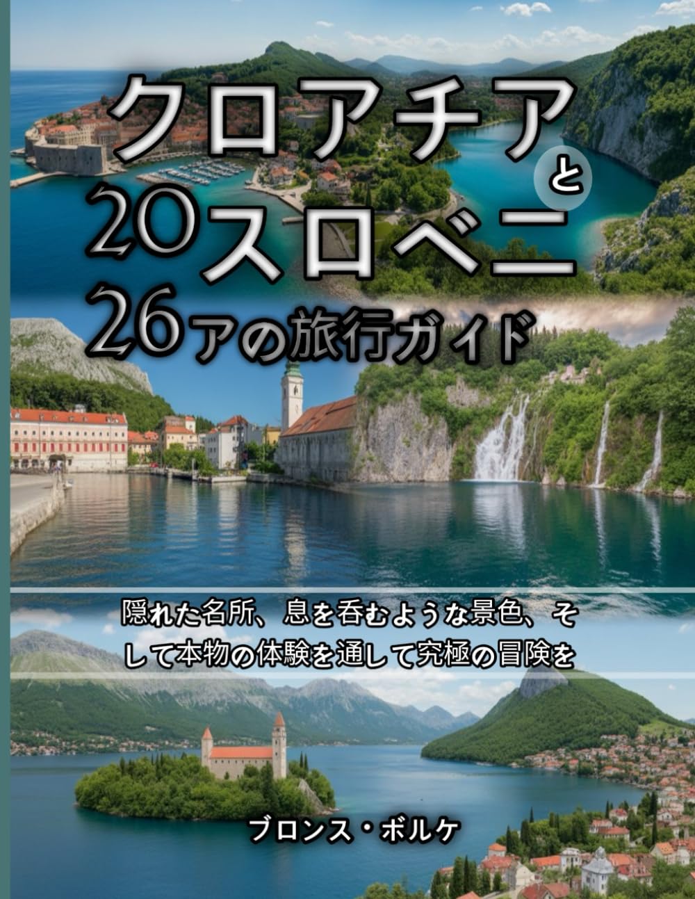 クロアチアとスロベニアの旅行ガイド 2026