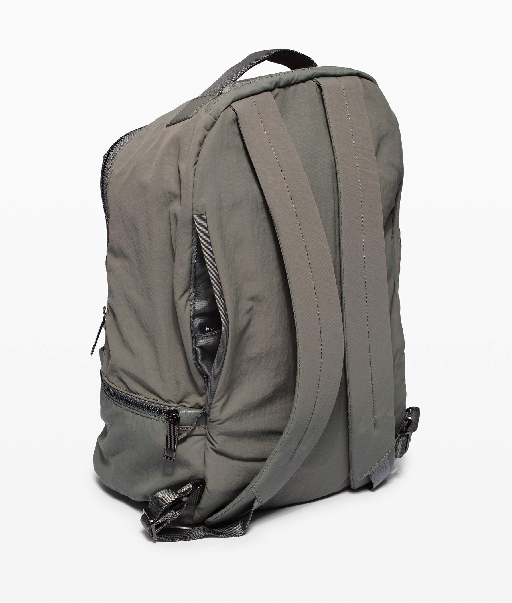 Lululemon グレー バックパック Active バックパック 10L | バッグ | Lululemon JP