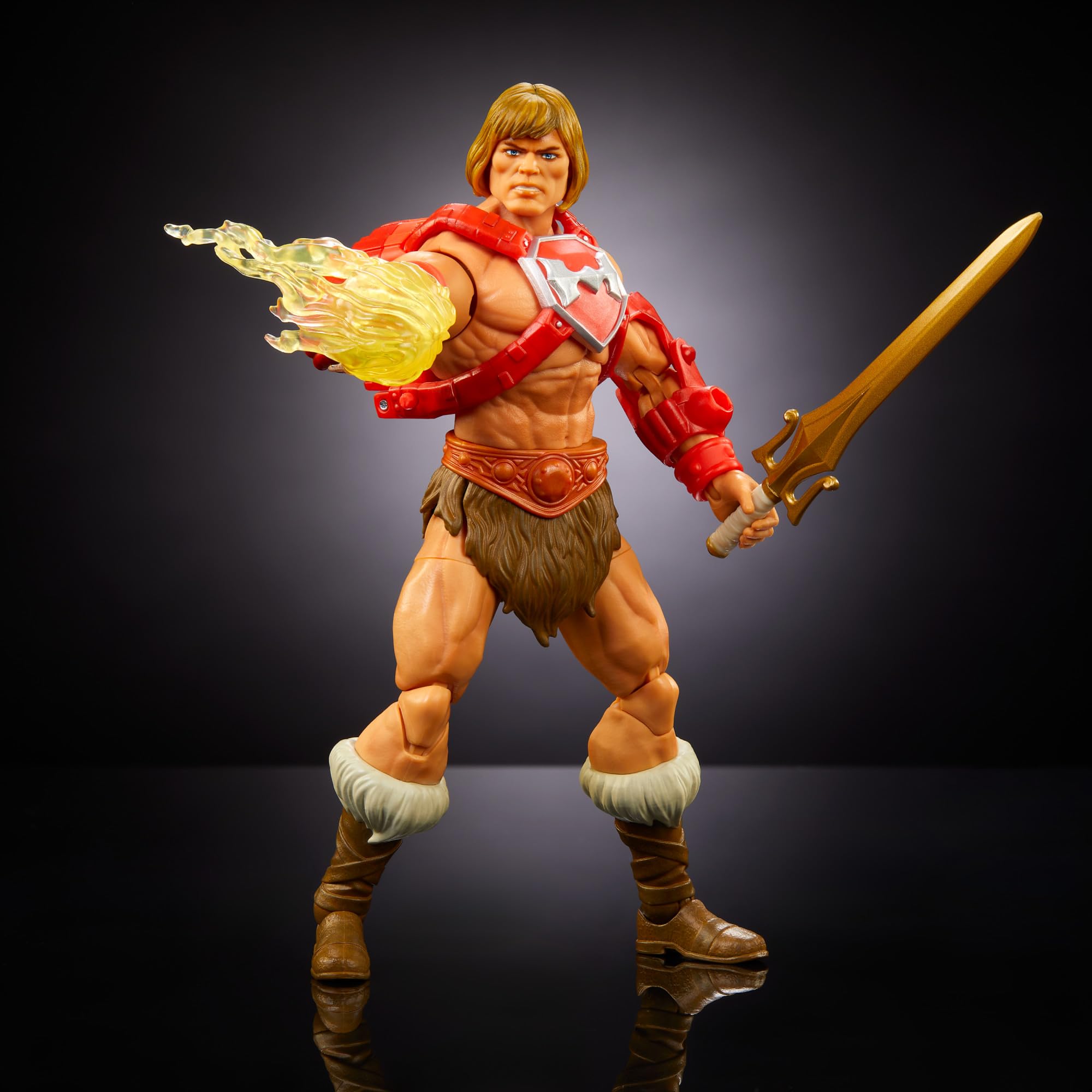 Amazon.com: Masters of the Universe Masterverse New Eternia