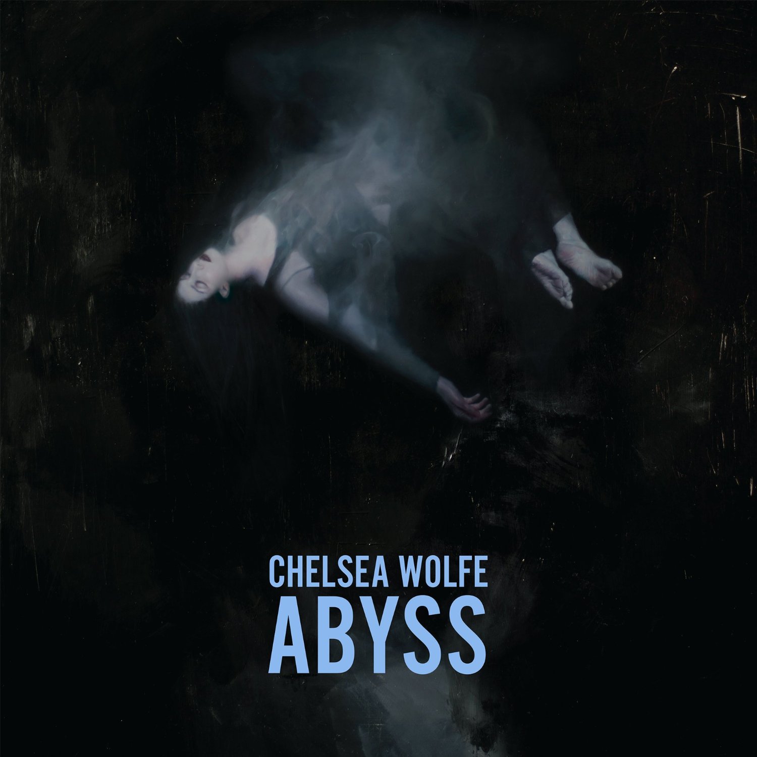 Chelsea Wolfe - Abyss CD Album - Used