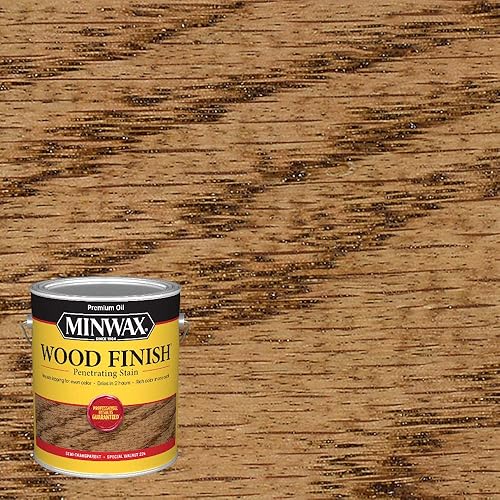 Miniatura 162 de Minwax Wood Finish 227634444 - Tinte de madera, espresso, 1/2 pinta