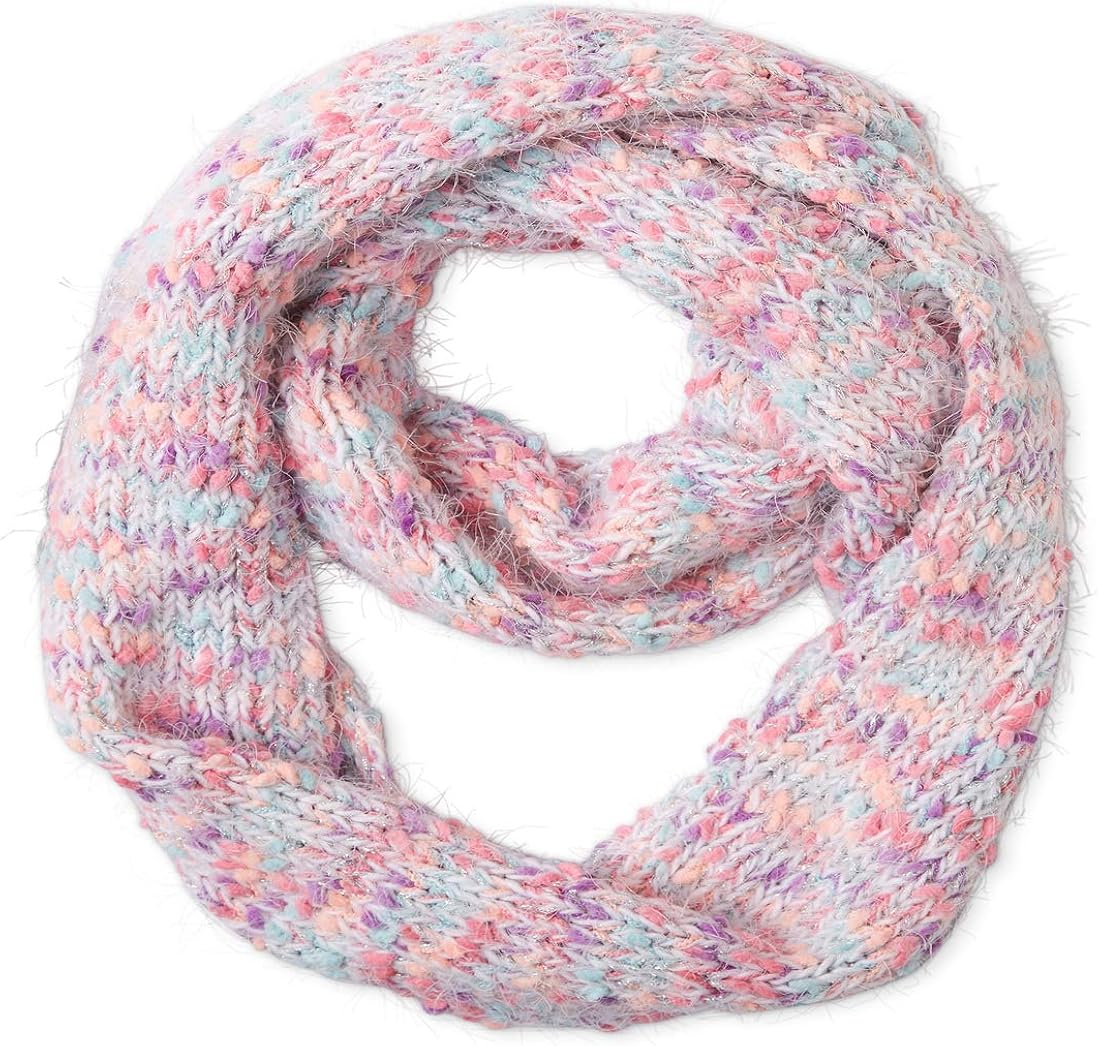 The Children's Place Girls' Scarf, Multi Clr, NO_Size: Clothing, Shoes & Jewelry