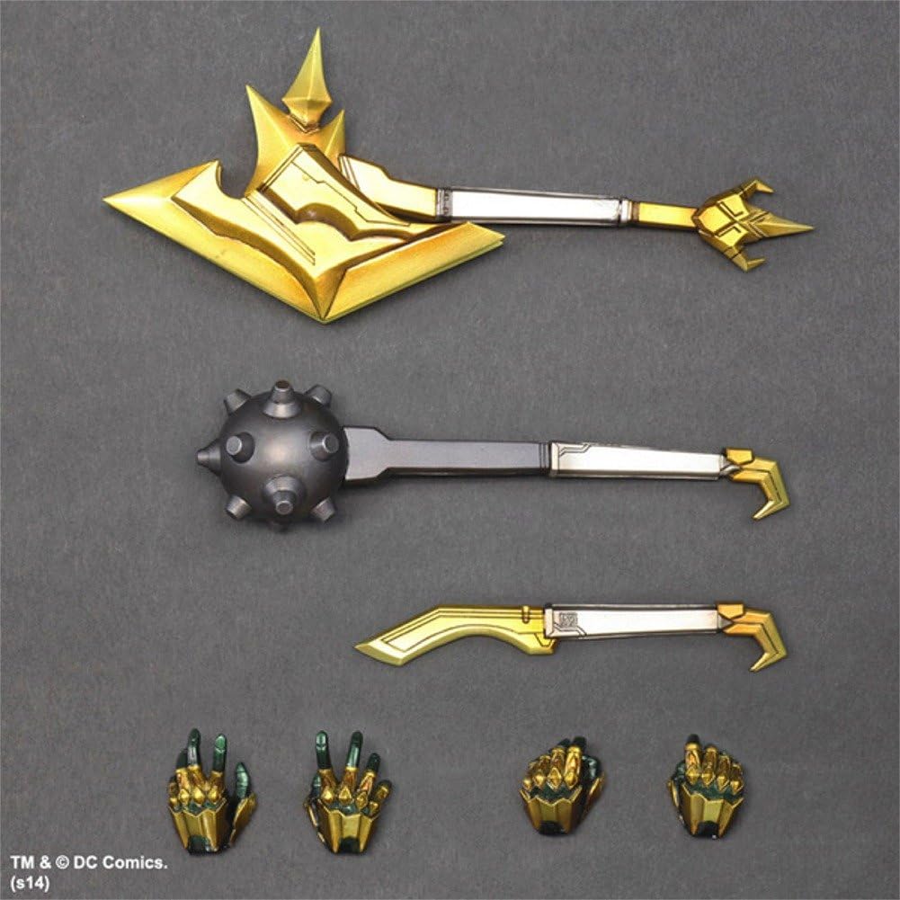 70% Off Discount Square Enix DC Comics Variant Play Arts Kai Hawkman Action Figure Promo 40% OFF Square Enix DC Comics Variant Play Arts Kai Hawkman Action Figure