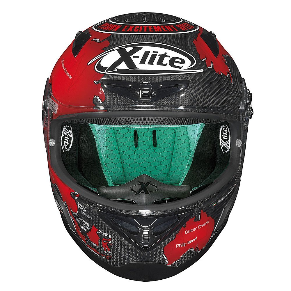 Amazon.co.jp: NOLAN(ノーラン) X-lite X-802RR ウルトラ