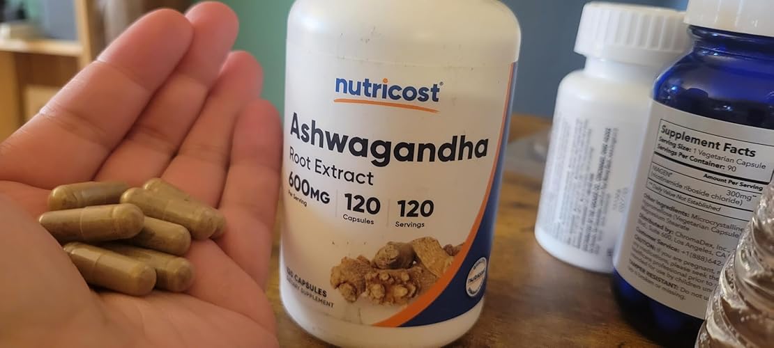 Quietly turns down the chaos in your brain