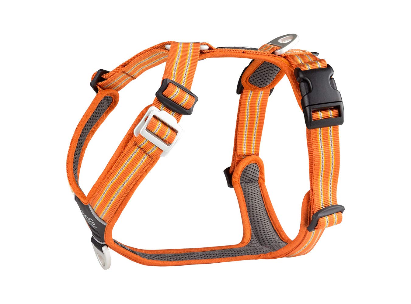 DOG Copenhagen Comfort Walk Air 3.0 Arnés, Classic Red, XS — view 34
