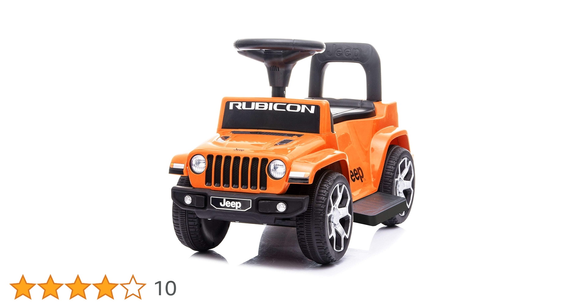 Jeep Rubicon 電動乗用車 ホワイト Amazon.co.jp: 電動乗用カー 乗用ラジコン ジープ ラングラー