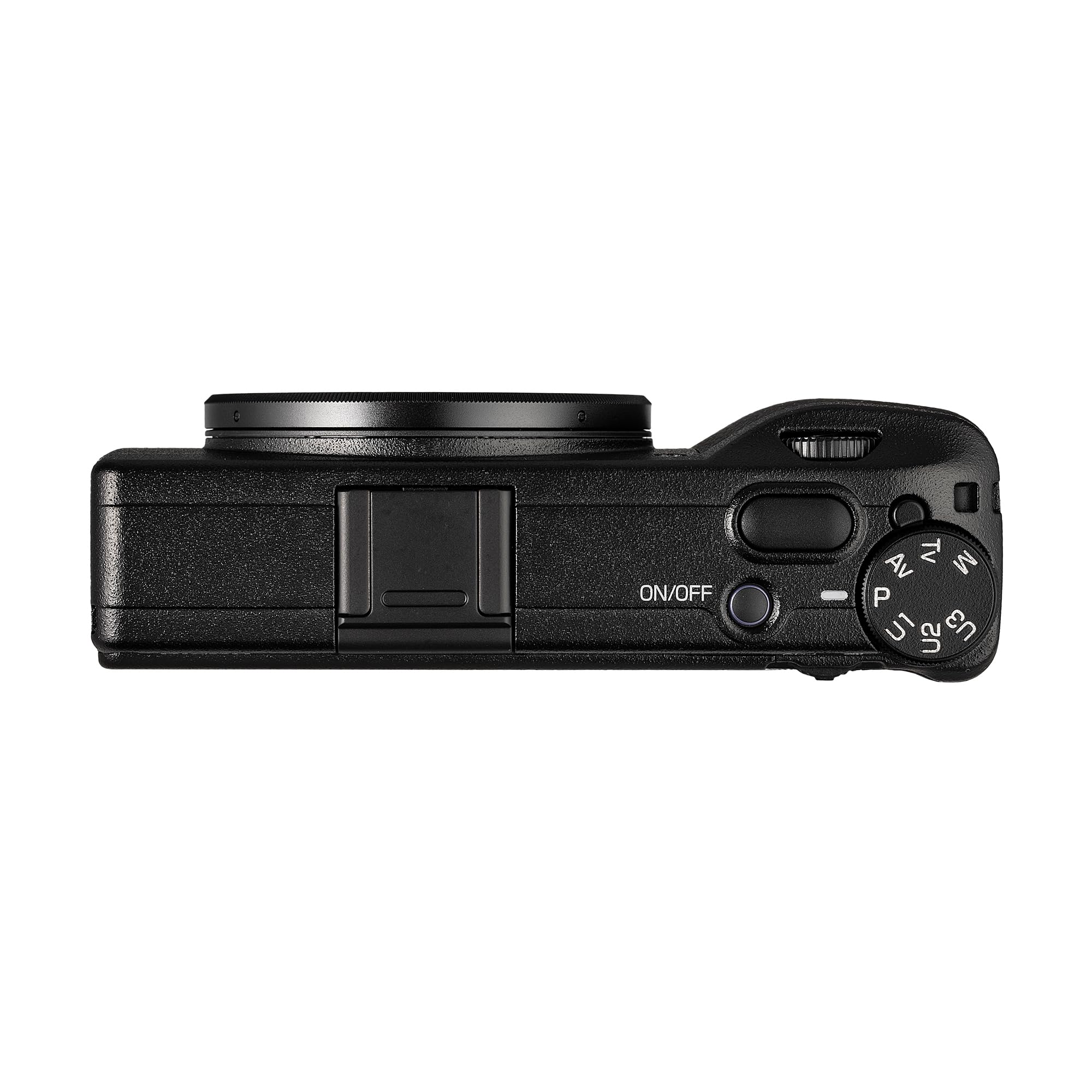 Amazon | Ricoh GR III コンパクトポータブルデジタルカメラ(15039) +