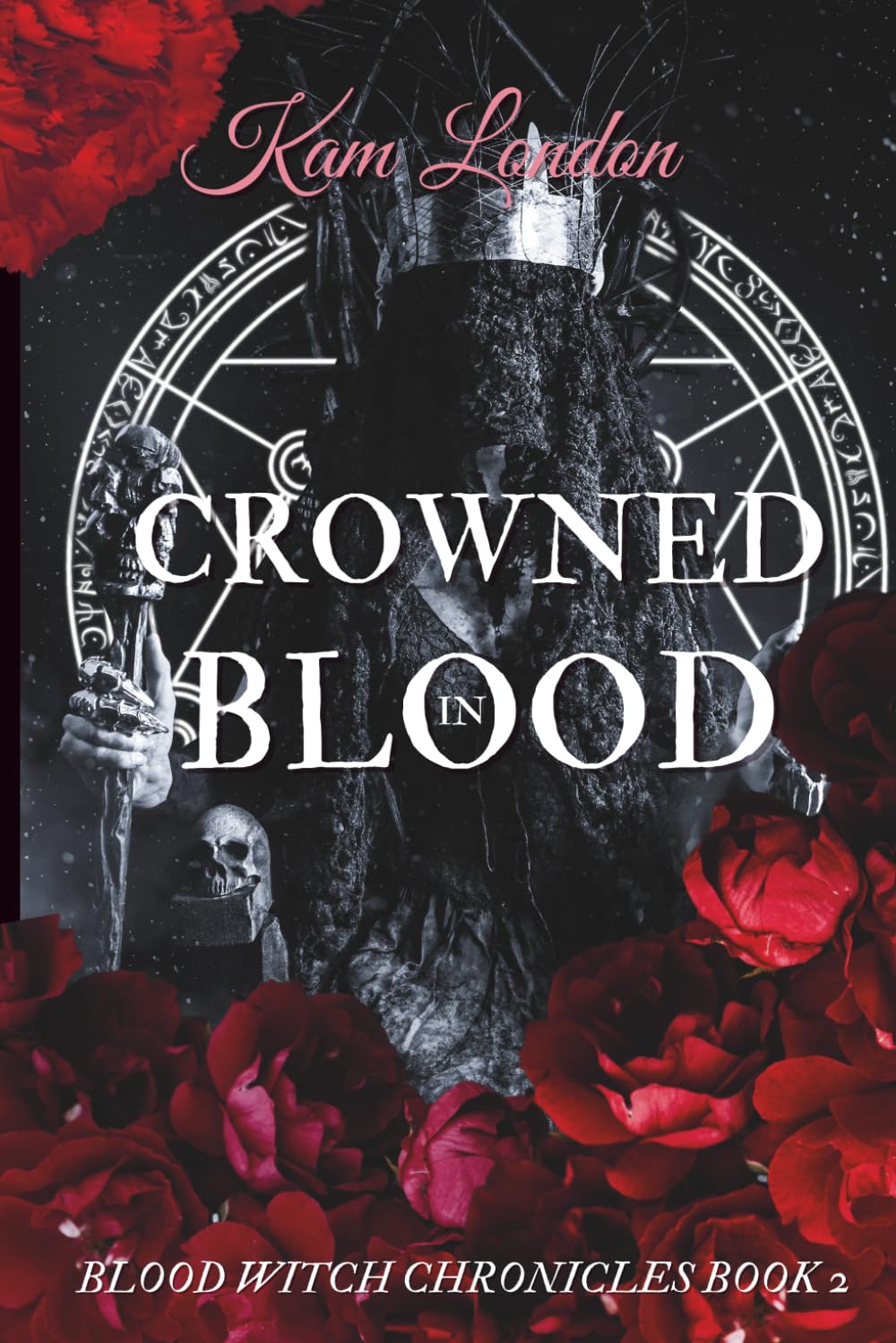 Crowned in Blood (Blood Witch Chronicles)