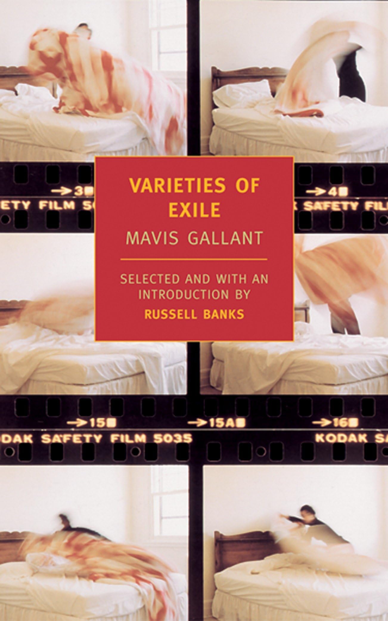 Varieties of Exile: Stories (New York Review Books Classics)