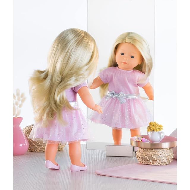 Foto 4 de 8 de Corolle - Muñeca Ma Paloma de 36cm para Vestir y Peinar, para Niños a Partir de los 4 Años