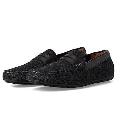Florsheim Motor Knit Moc Toe Penny Driver Men