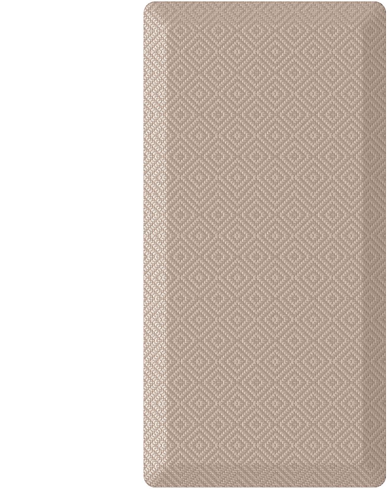 Photo 1 of ***STOCK PHOTO FOR REFERENCE ONLY***
BLACK MAT*** Ophanie Kitchen Mats for Floor,3/4 inch Thick,24x70 Anti Fatigue Cushioned Mat with 99+ Pairs of Anti-Slip Bottom Ridges,Kitchen Rugs,Waterproof,Comfort Ergonomic Standing Mat for Office,Home,Sink