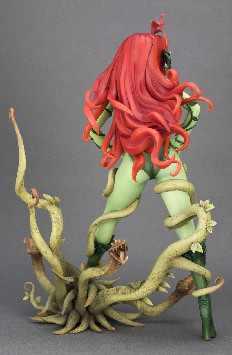 専用　ポイズンアイビー Amazon | POISON IVY DC COMICS美少女 ポイズン・アイビー (1/7