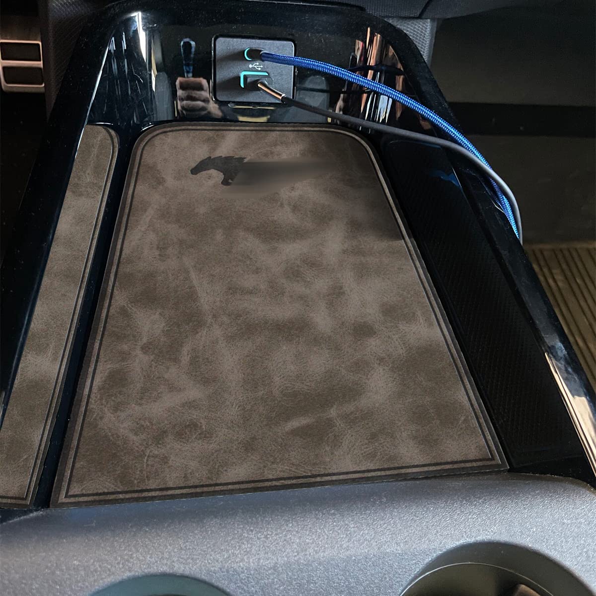 CupHolderHero Set Inserti Per Honda Civic 2016-2022 - 21 Pezzi Antiscivolo Per Portabicchieri, Console E Tasche Portiera