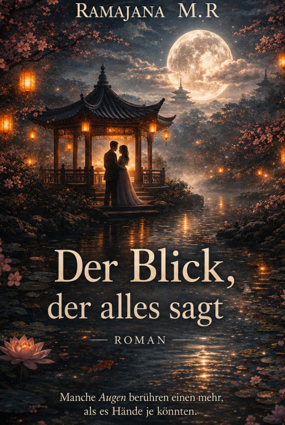 Der Blick, der alles sagt: Manche Augen berühren ein mehr, als es Hände je können