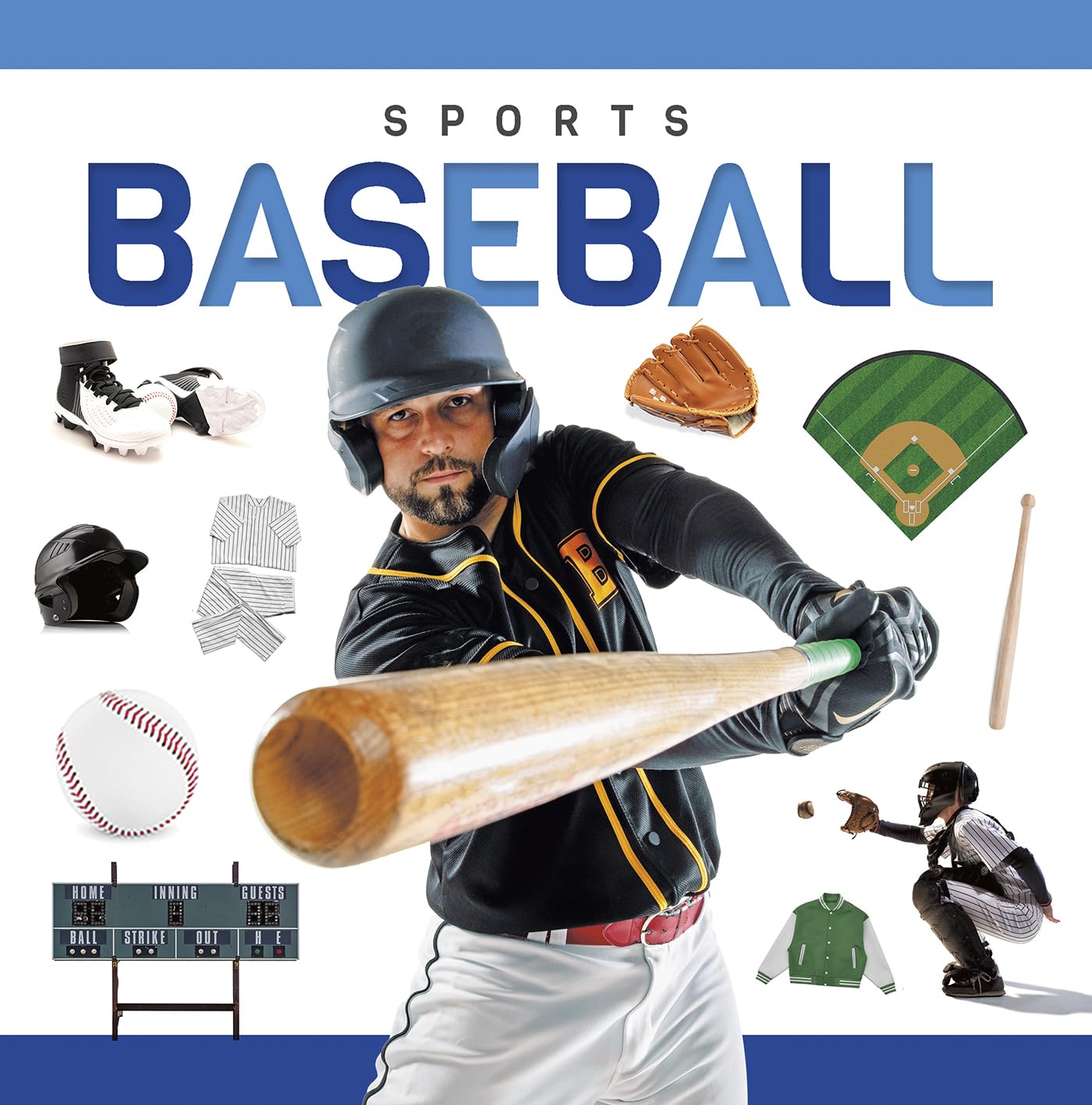 Baseball (Genius Kid: Sports)