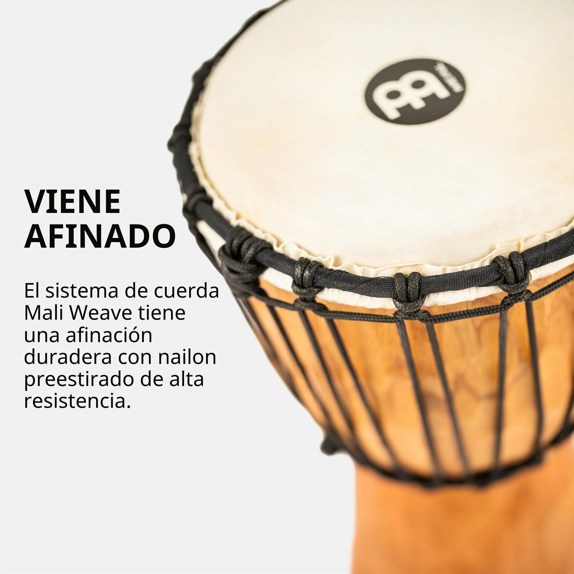 Meinl HDJ4-S - Djembe 8"