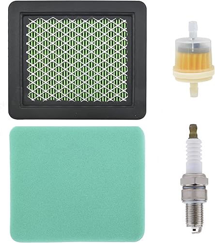 17211-Z8B-901 Filtro de aire para Honda GCV160LAO GCV190LA GC190LA HRR216 HRB216 HRB217 HRC216 HRS216 HRT216 HRX217 HRZ216 cortacésped con filtro de