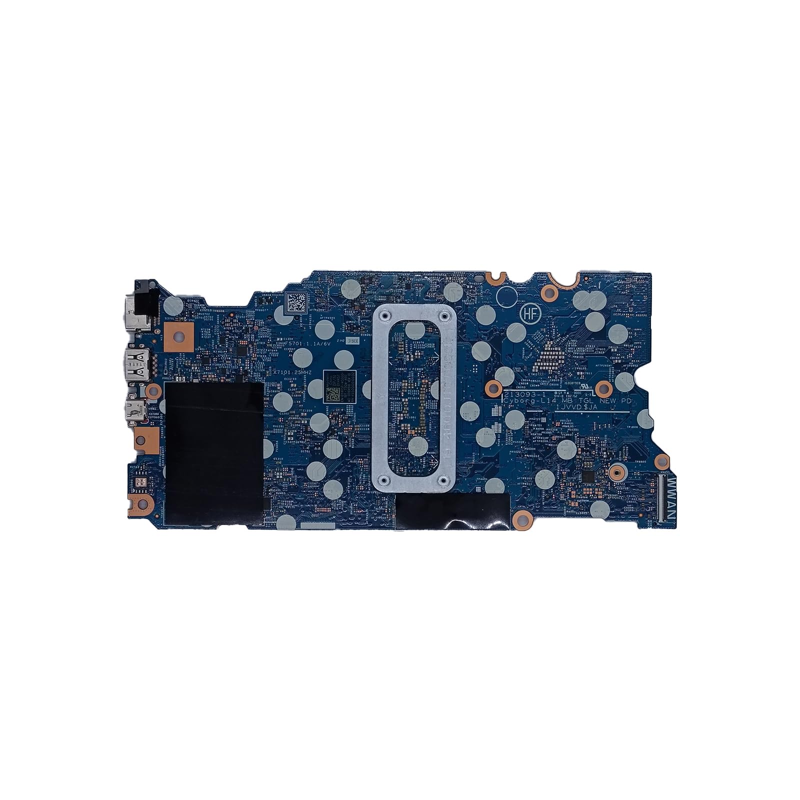 Amazon.com: Replacement for Dell Latitude 3420 Motherboard 213093