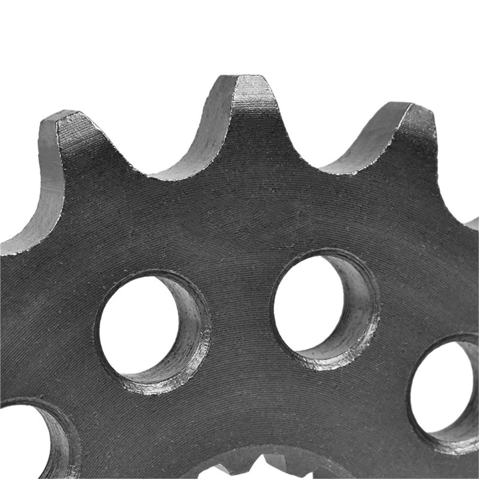 Piñón Delantero 20CrMnTi para S&uzuki ZR750 DL650 GSF650 GSX650 GSR600 GSX-R600 GSX-R750 GSR750 DL800 DL1000 GSX-S1000
