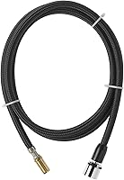 Vista 2 de KOHLER 1114111-BC Kit de manguera, cromo brillante