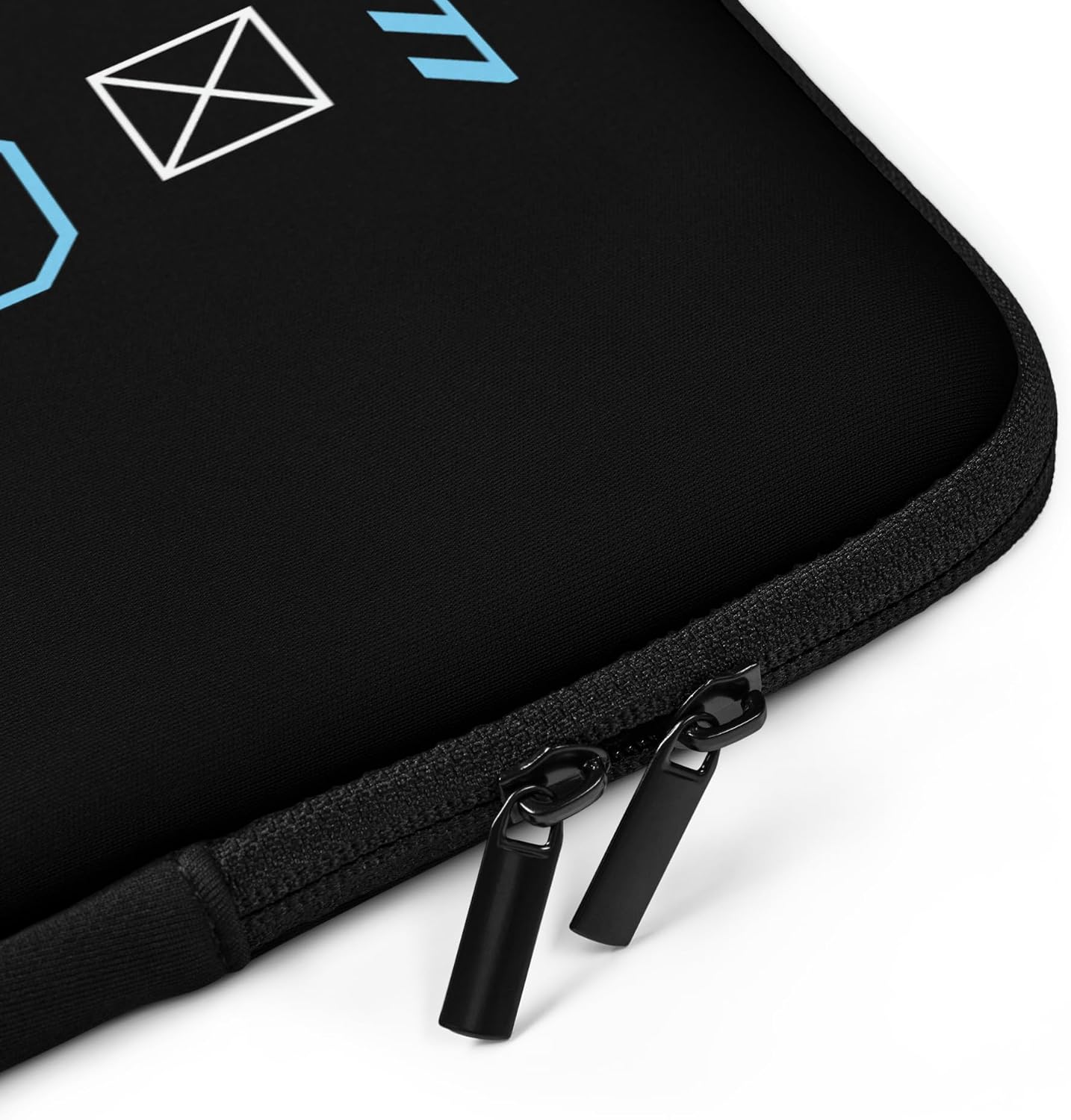 Funny I'm My Family's Unpaid Tech Support Graphic Laptop Sleeve image 3