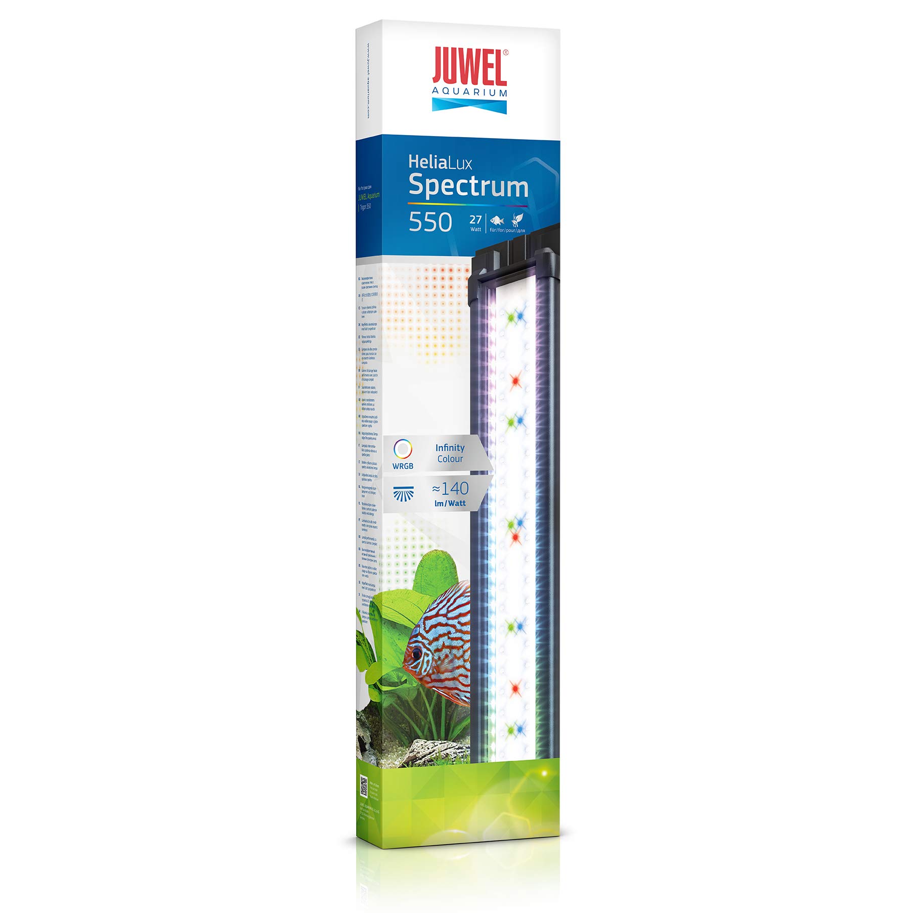 Juwel HeliaLux Spectrum 550-27W fits - Trigon 350