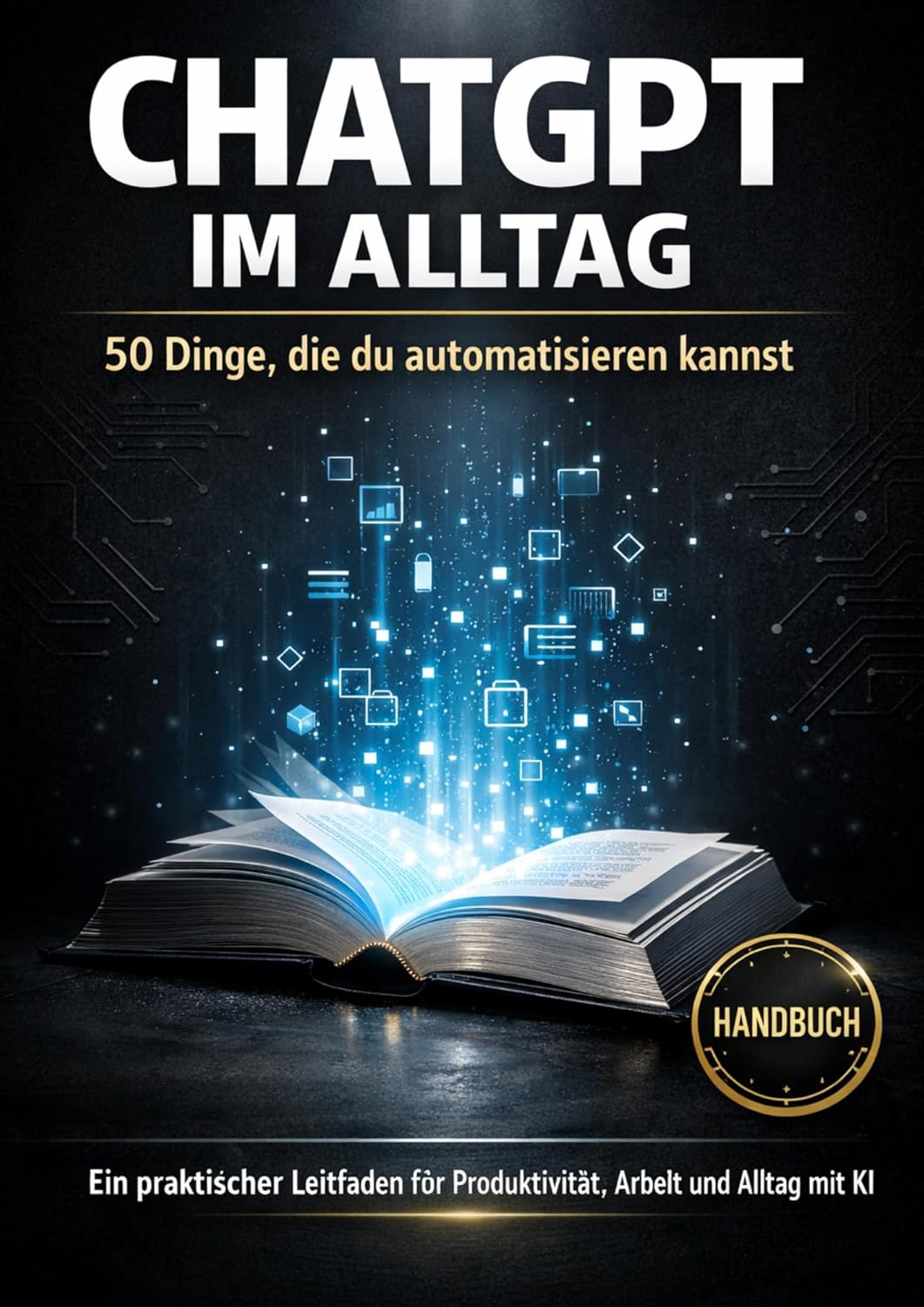 ChatGPT im Alltag – Cover