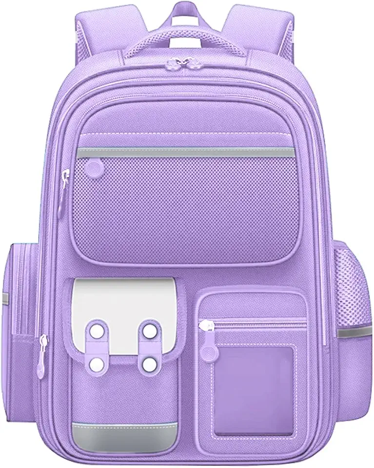 Mochila Grande Escolar Juvenil Reforçada Espaço Notebook