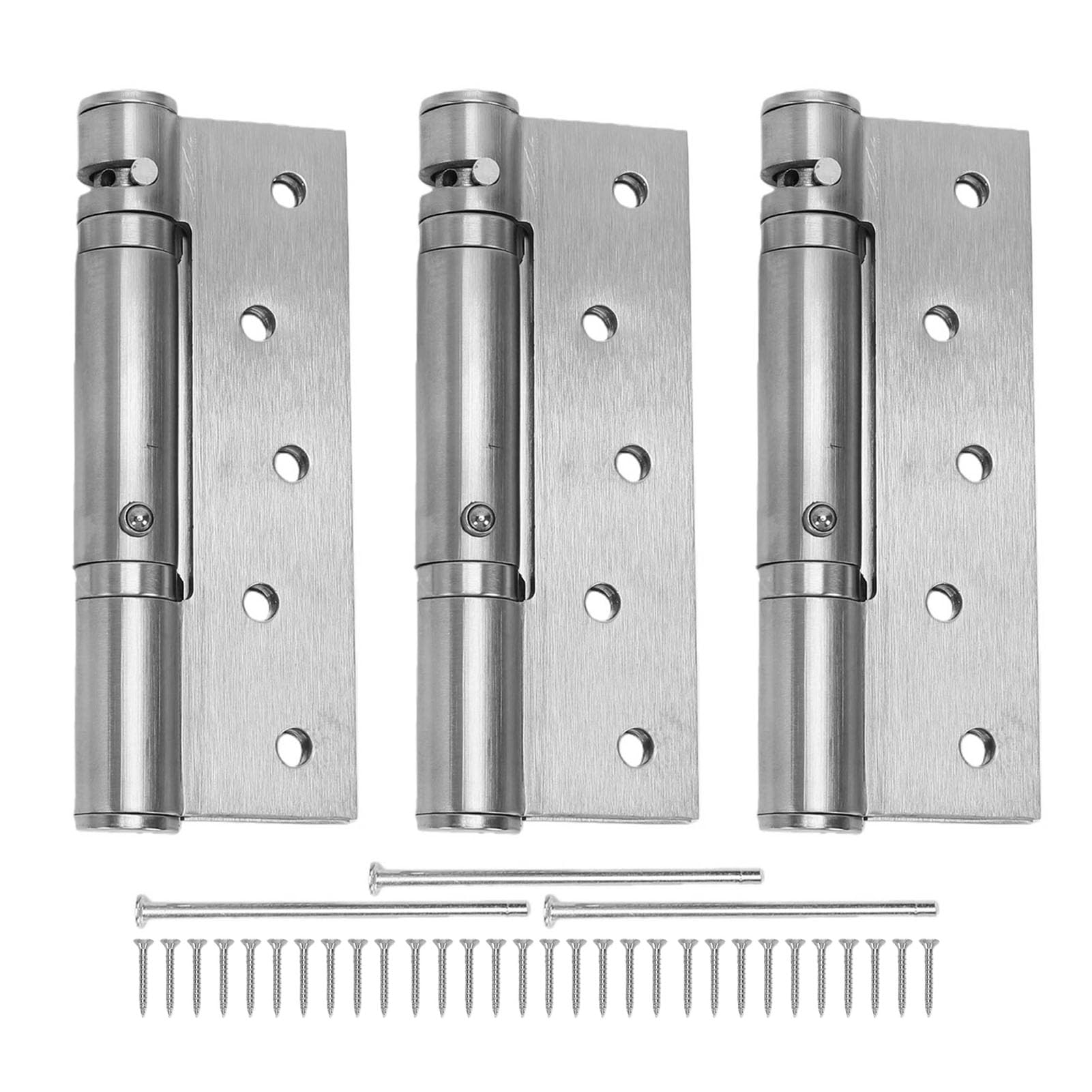 Charnière de porte en acier inoxydable 304 Sorandy robuste à roulement silencieux