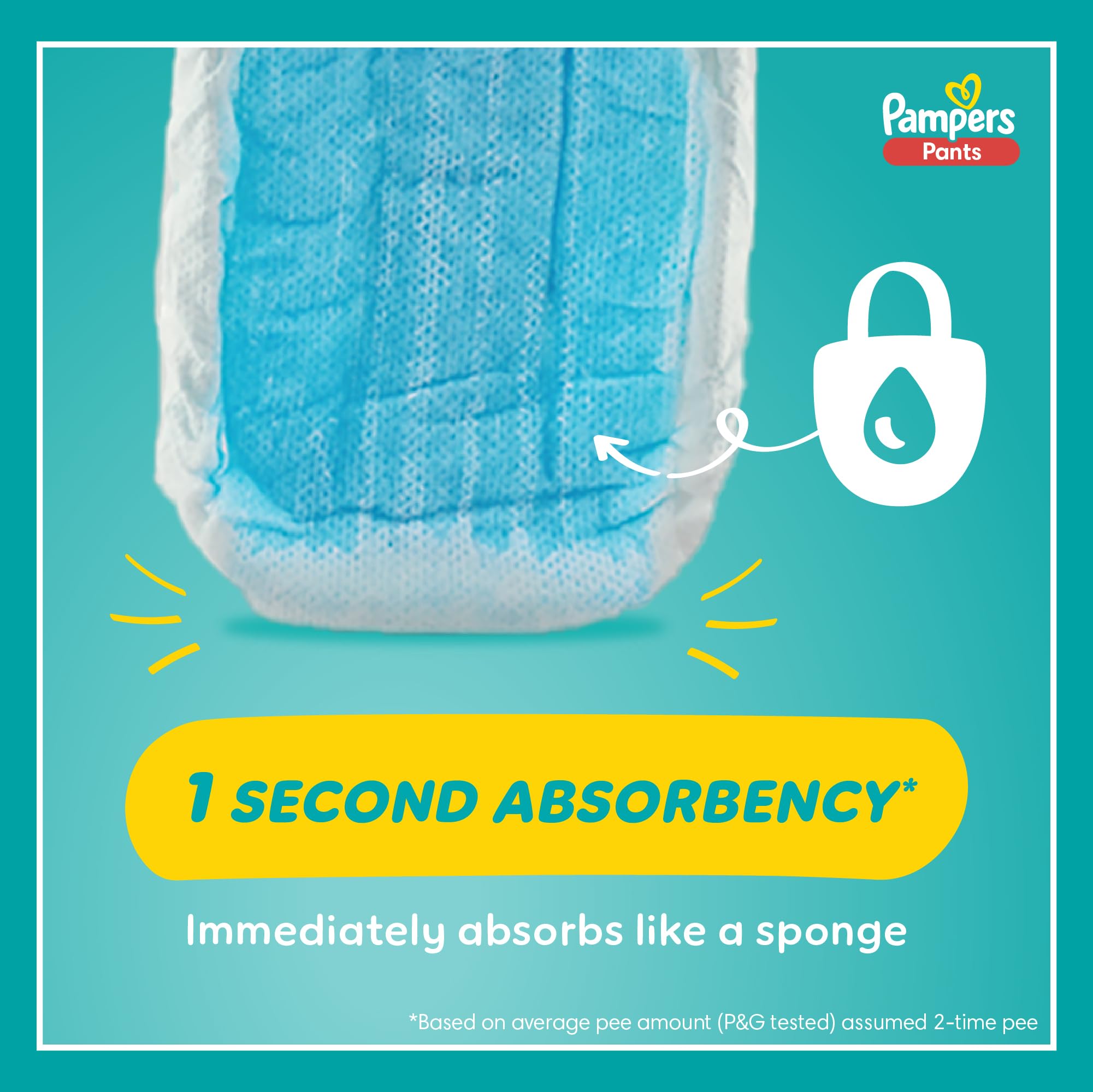 Amazon.co.jp: 【パンツ ビッグより大きいサイズ】パンパース さらさら