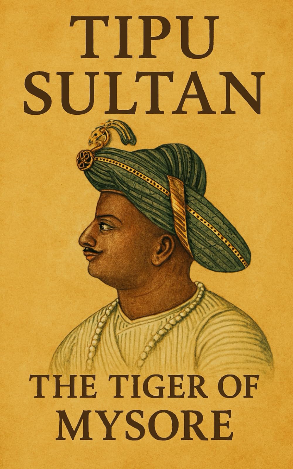 Tipu Sultan: The Tiger of Mysore (Best Novals and History)