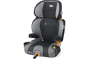 Chicco ClearTex Booster: Safe and Stylish for Your Growing Child