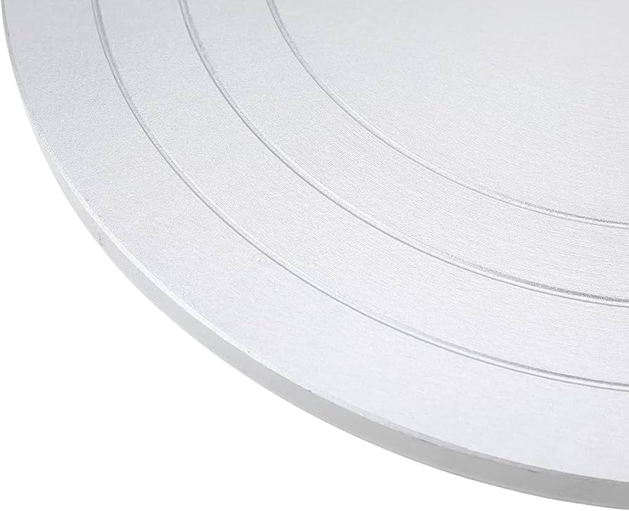 しろくろページ Amazon.co.jp: 8MILELAKE ろくろ 陶器ターンテーブル ろくろ台