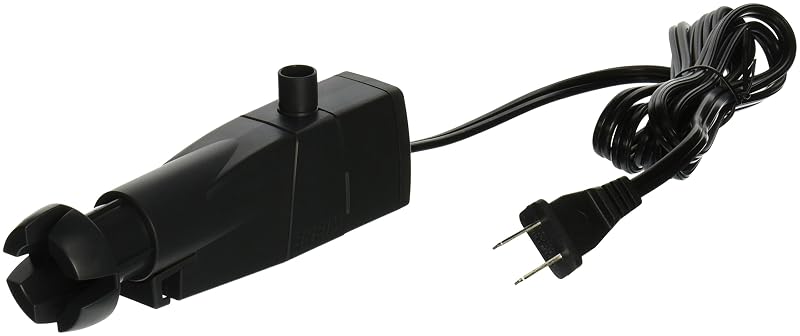 Skimmer de superfície para aquário com bomba integrada EHEIM Skim 350, 16,26 x 7,87 x 8,38 cm