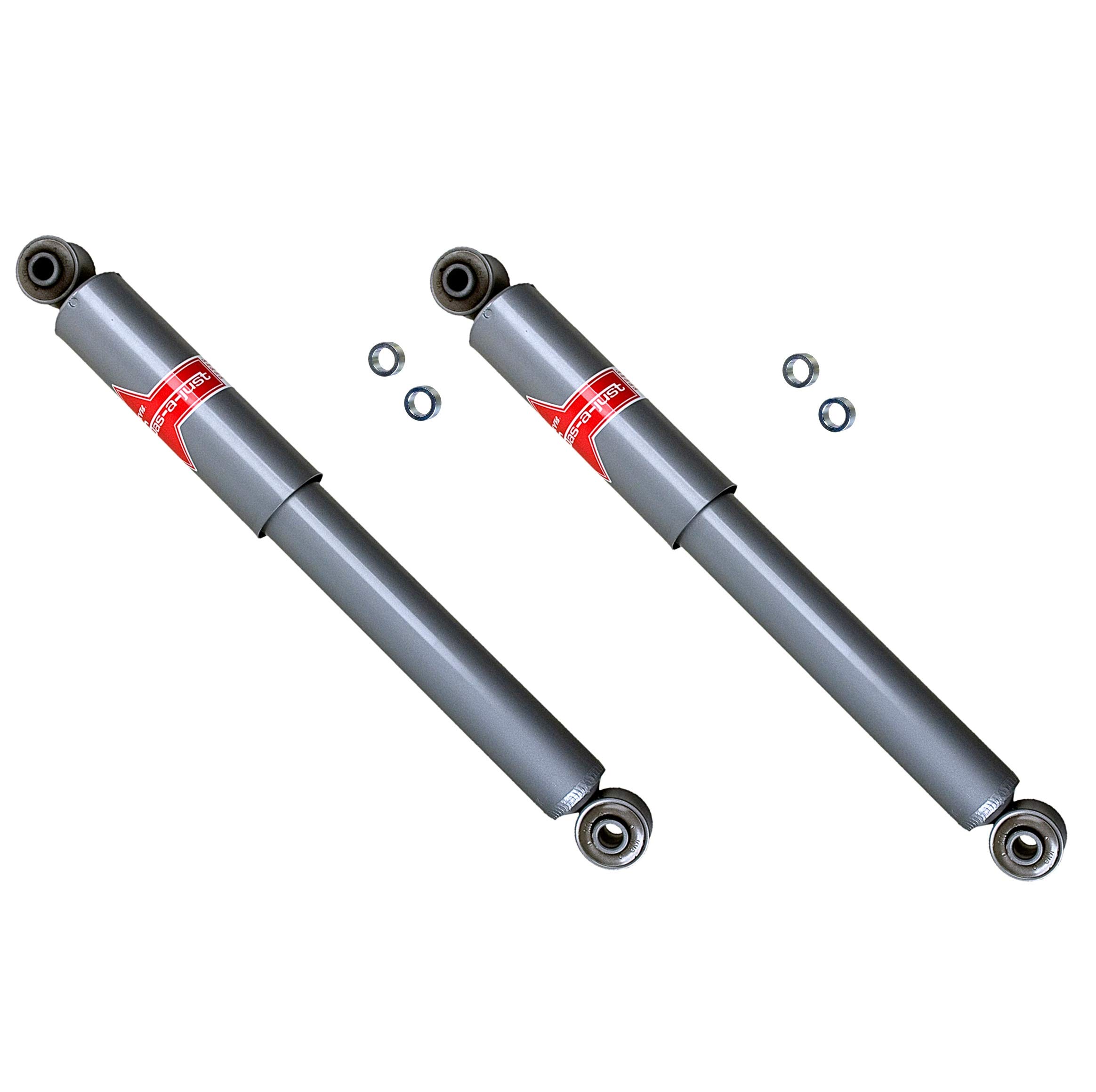 ステッドマン Amazon.com: Pair Set of 2 Rear Axle Shaft Damper with Rear