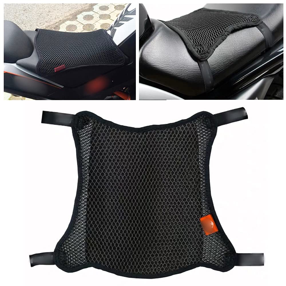 Per BMW F750 F800 GS R1200GS LC ADV Adventure Coprisedile Per Moto Prevenire Crogiolarsi Nel Sedile Dello Scooter Isolamento Termico Fodera Per Cuscino