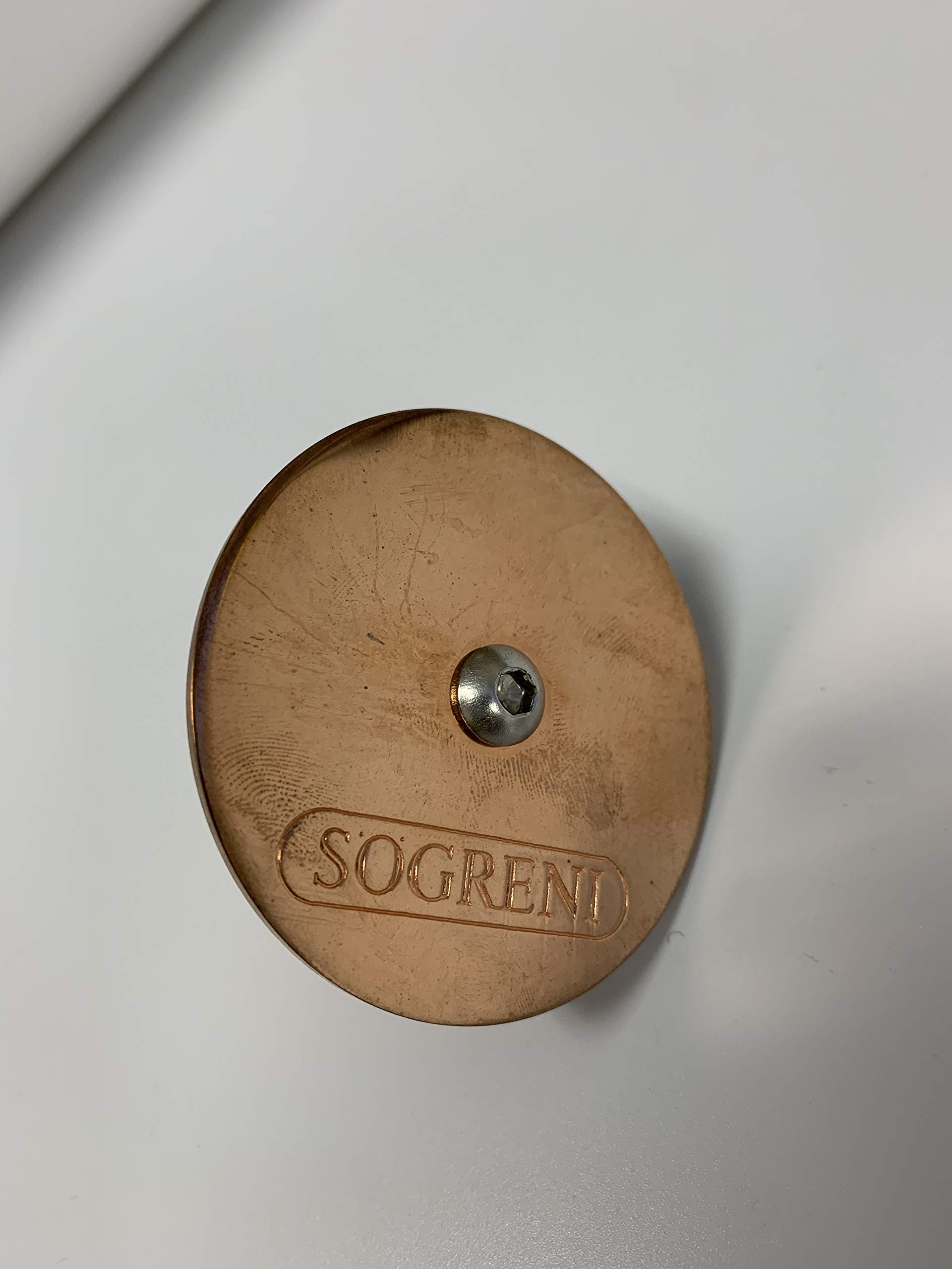 SOGRENI サイクルベル Amazon | SOGRENI サイクルベル Bell - Zinc（亜鉛） | SOGRENI