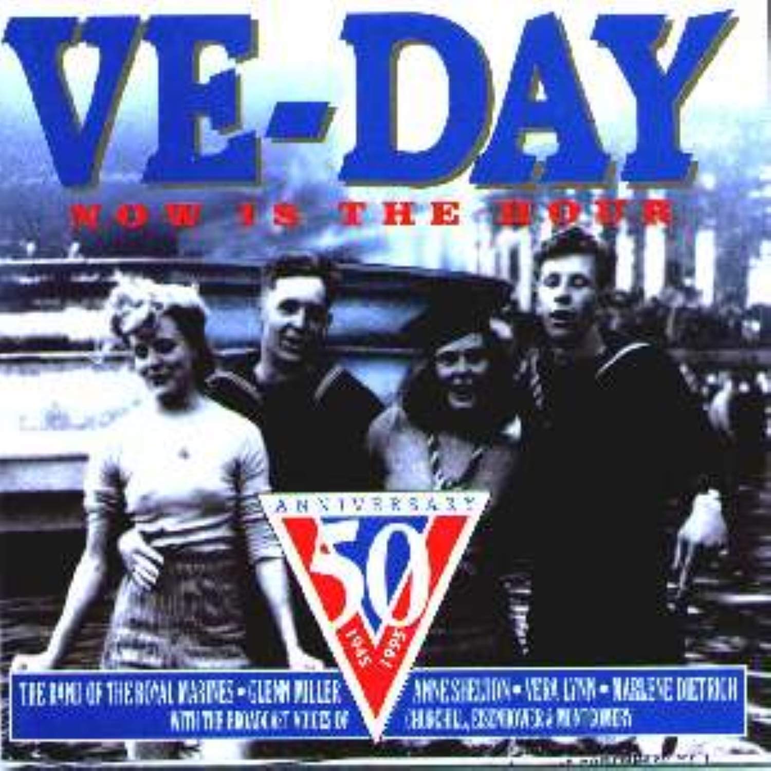 VE-DAY Musical Tribute